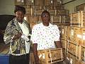 0062 De procure Bunia opslagplaats medicatie